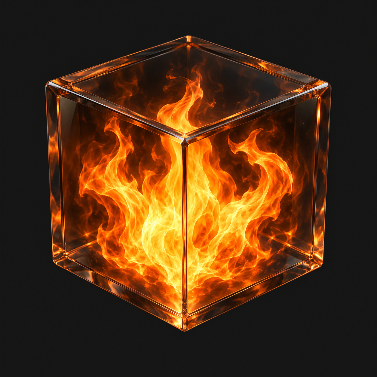 Hedronfire emblem